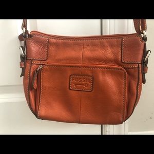 Fossil Crossbody
